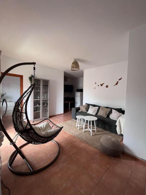 Апартаменты Casa Lunita Арона Экстерьер фото
