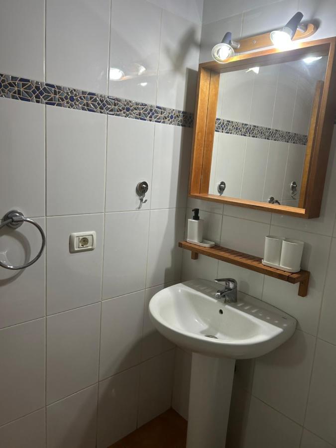 Апартаменты Casa Lunita Арона Экстерьер фото